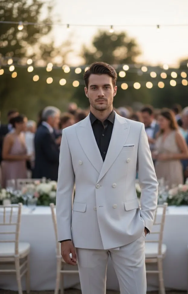 Men's casual shirt by Pagus Menswear